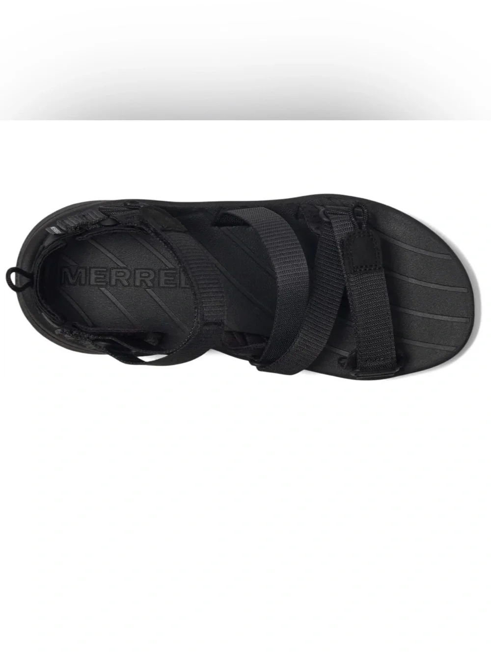 Merrell all black